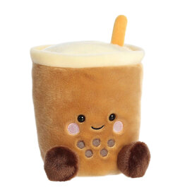 Aurora Palm Pals - 8" Milky Tea Boba