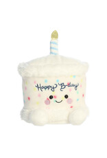 Aurora Palm Pals - 8" Happy Birthday Cake