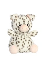Aurora Palm Pals - 13" Piggles Spotted Piglet