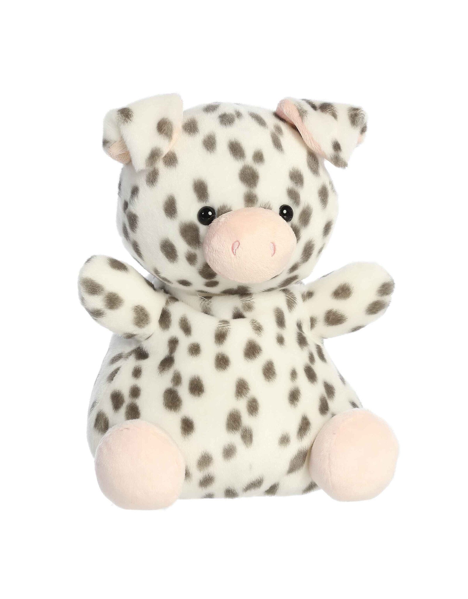 Aurora Palm Pals - 13" Piggles Spotted Piglet
