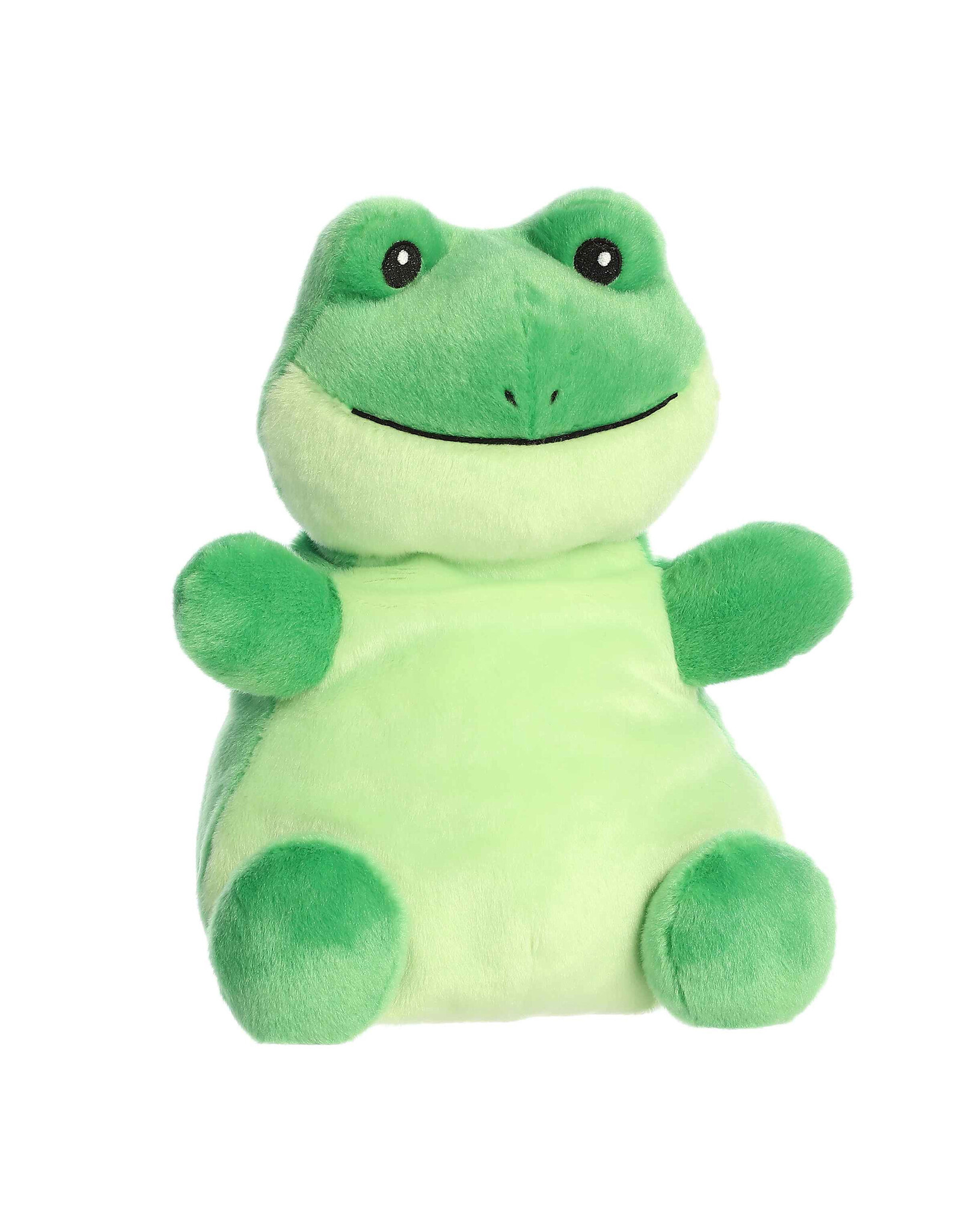 Aurora Palm Pals - 13" Ribbits Frog