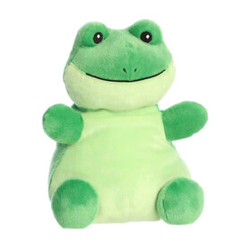 Aurora Palm Pals - 13" Ribbits Frog