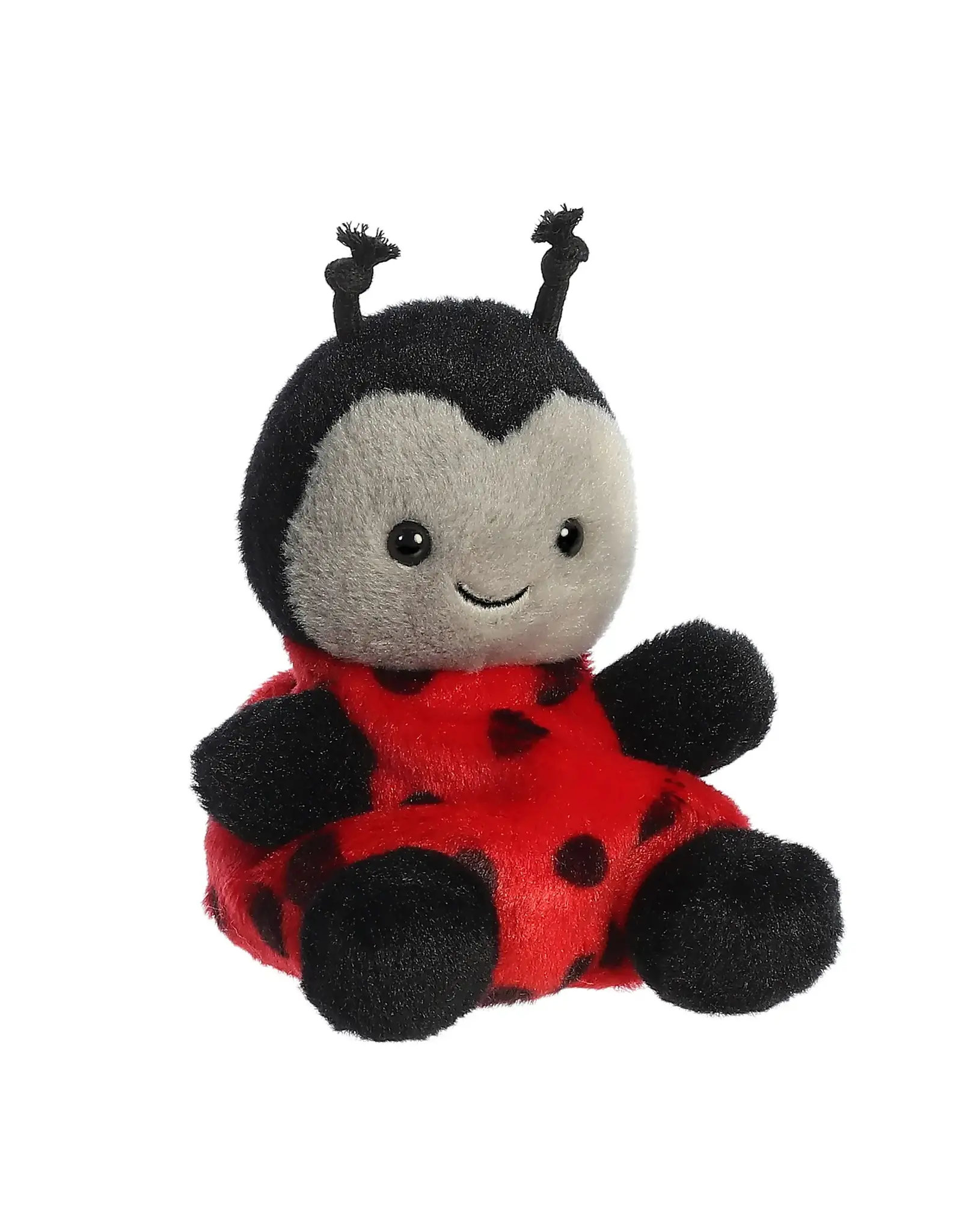 Aurora Palm Pals - 5" Lil Spots Ladybug
