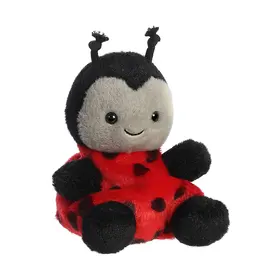 Aurora Palm Pals - 5" Lil Spots Ladybug