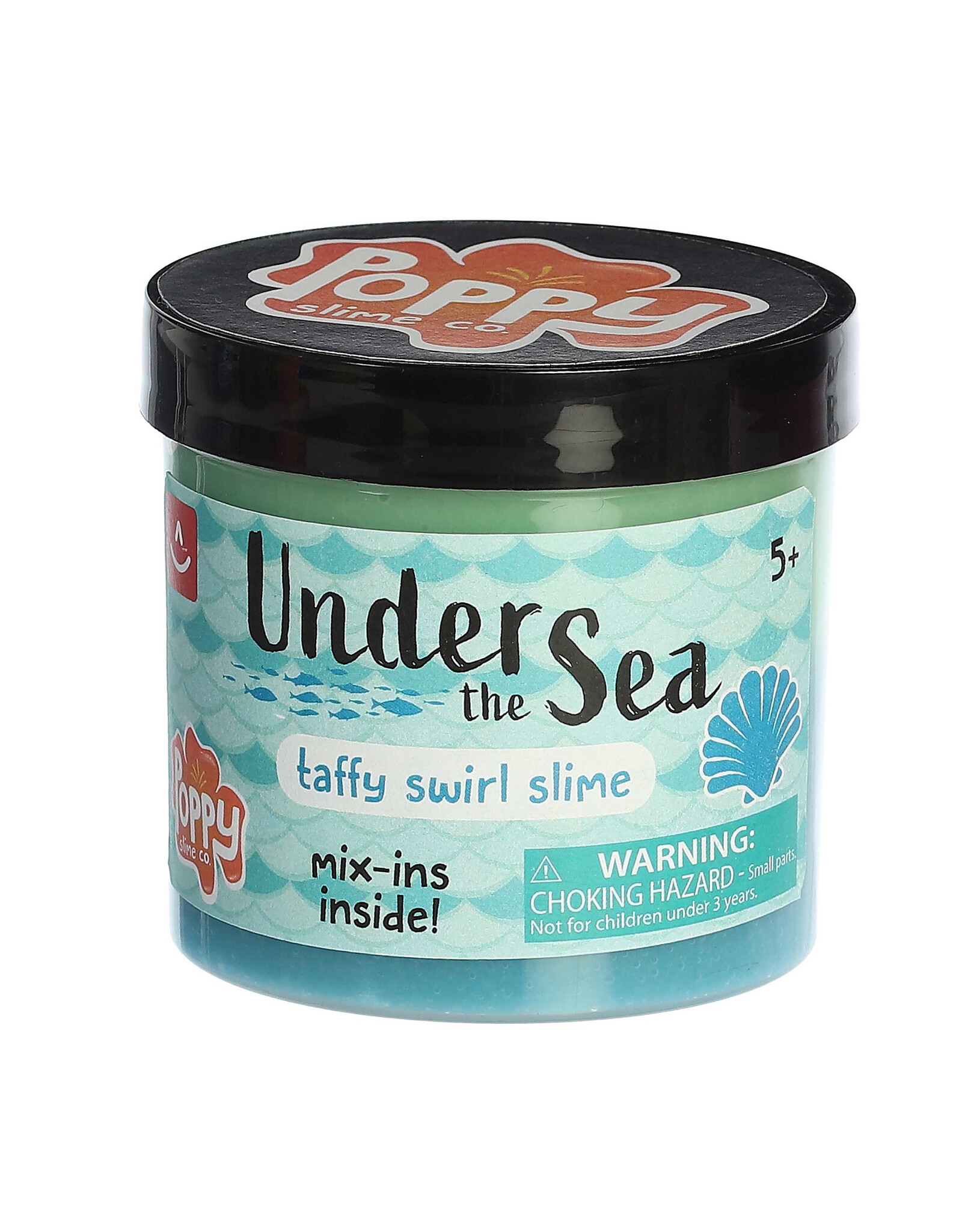Aurora Poppy Slime - Under the Sea