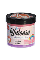 Aurora Poppy Slime - Unicorn Rainbow