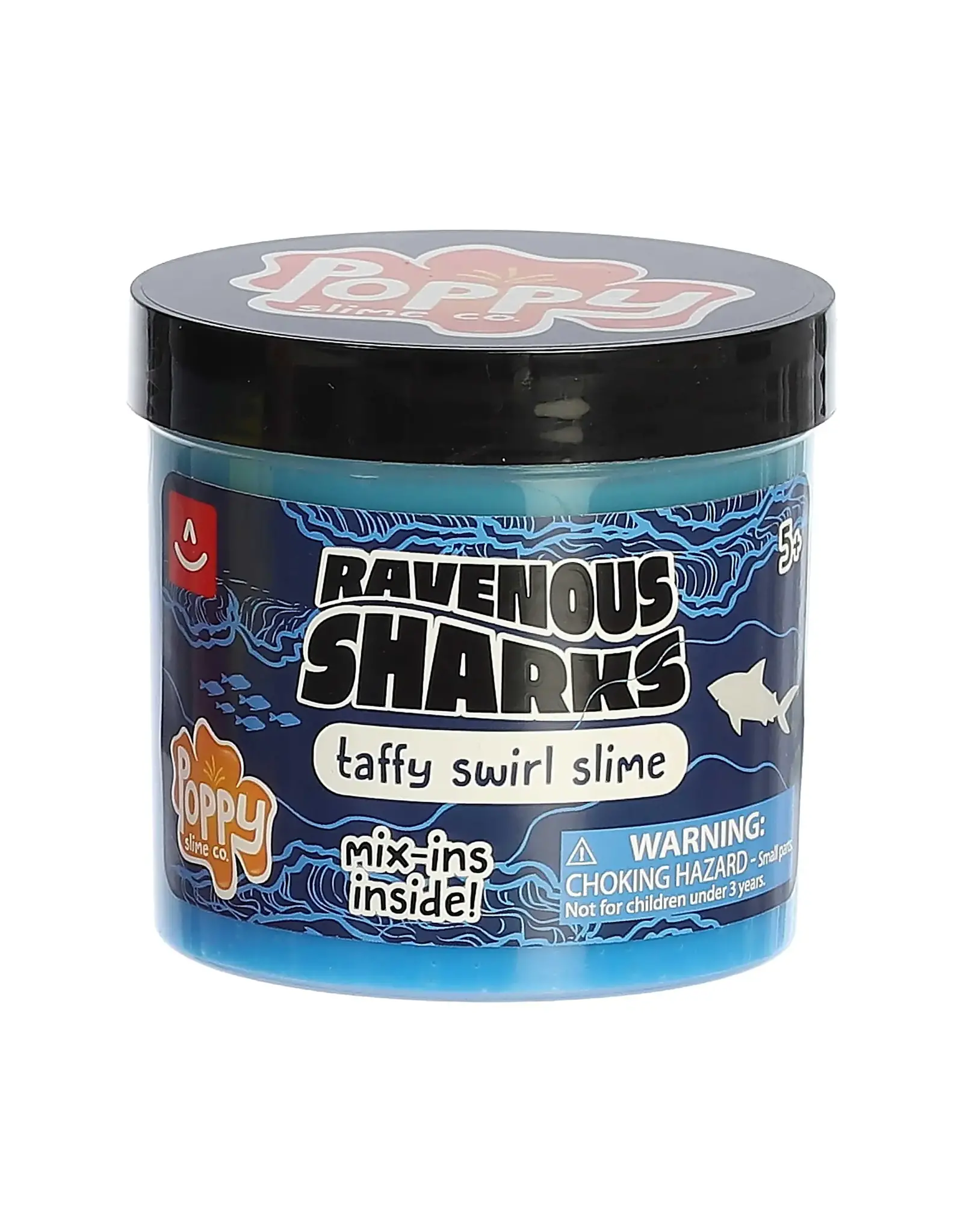 Aurora Poppy Slime - Ravenous Sharks