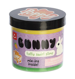 Aurora Poppy Slime - Bunny