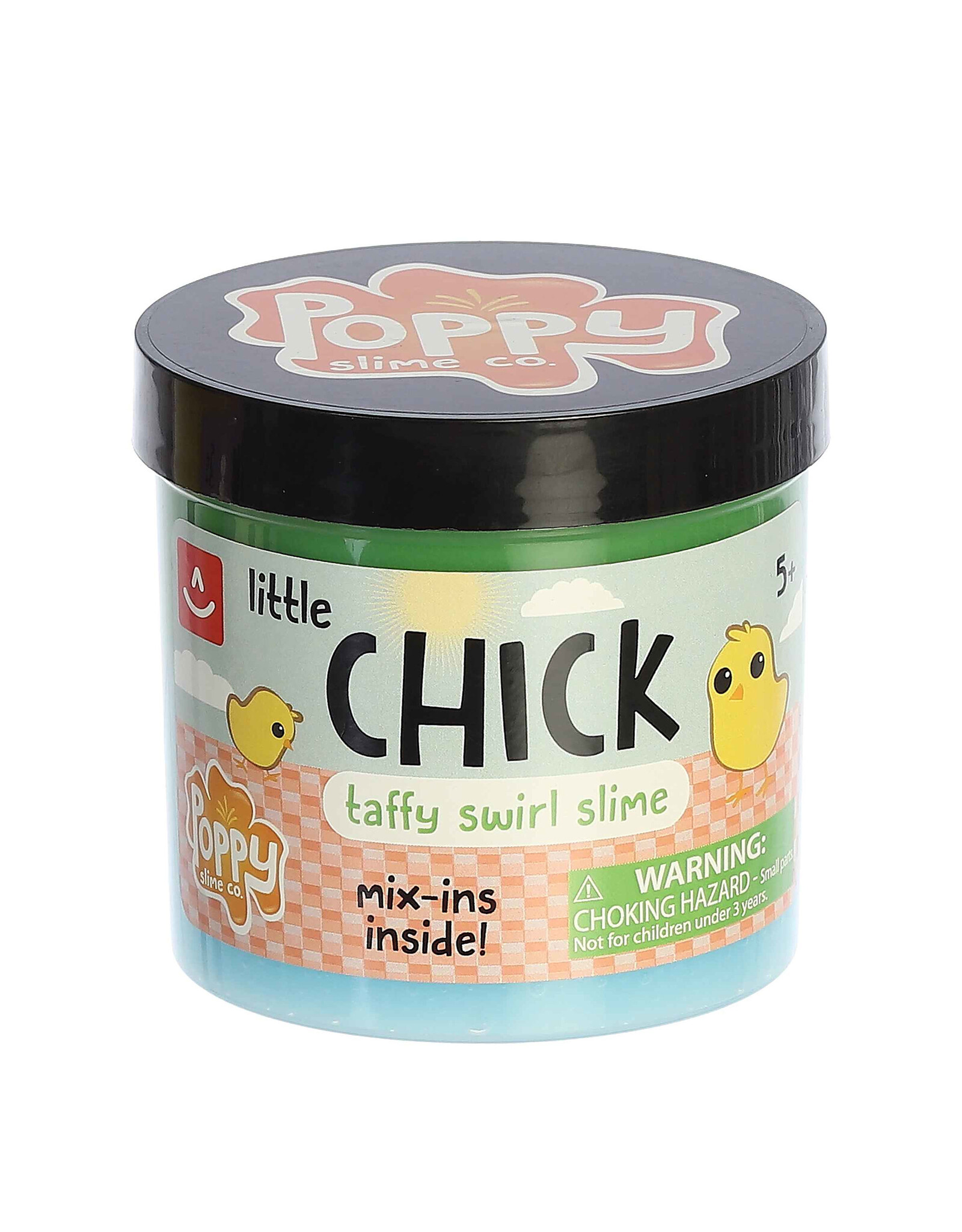 Aurora Poppy Slime - Chick