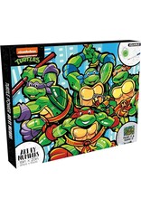 TMNT Art By Numbers
