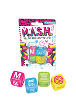 MASH Dice Rolling Game