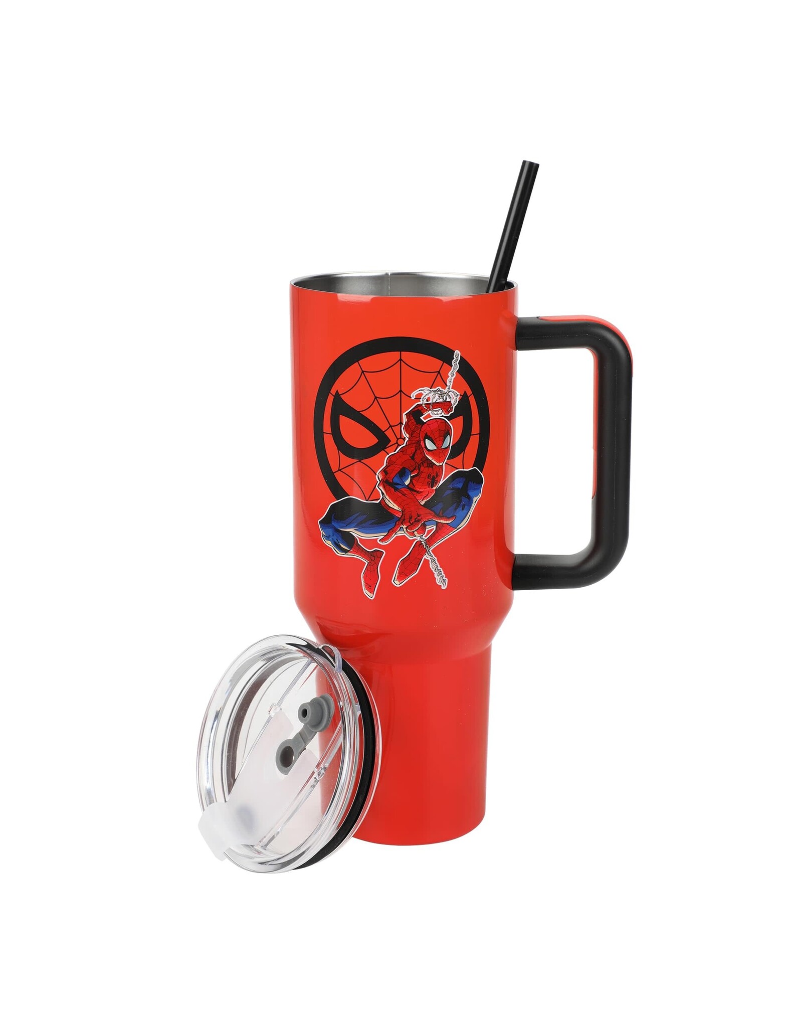 Spiderman - 40oz Stainless Steel Tumbler