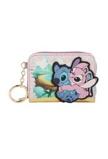 Bioworld Disney Lilo & Stitch – Hugging Wallet Coin Purse
