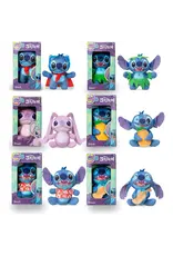 Basic Fun! Disney Stitch - Micro Teenies Plush Assorted