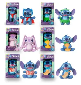 Disney Stitch - Micro Teenies Plush Assorted