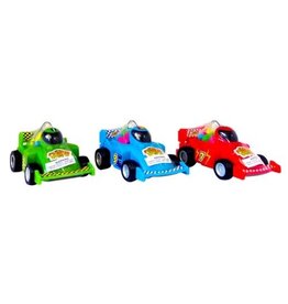 Formula 1 Racer Cars Candy