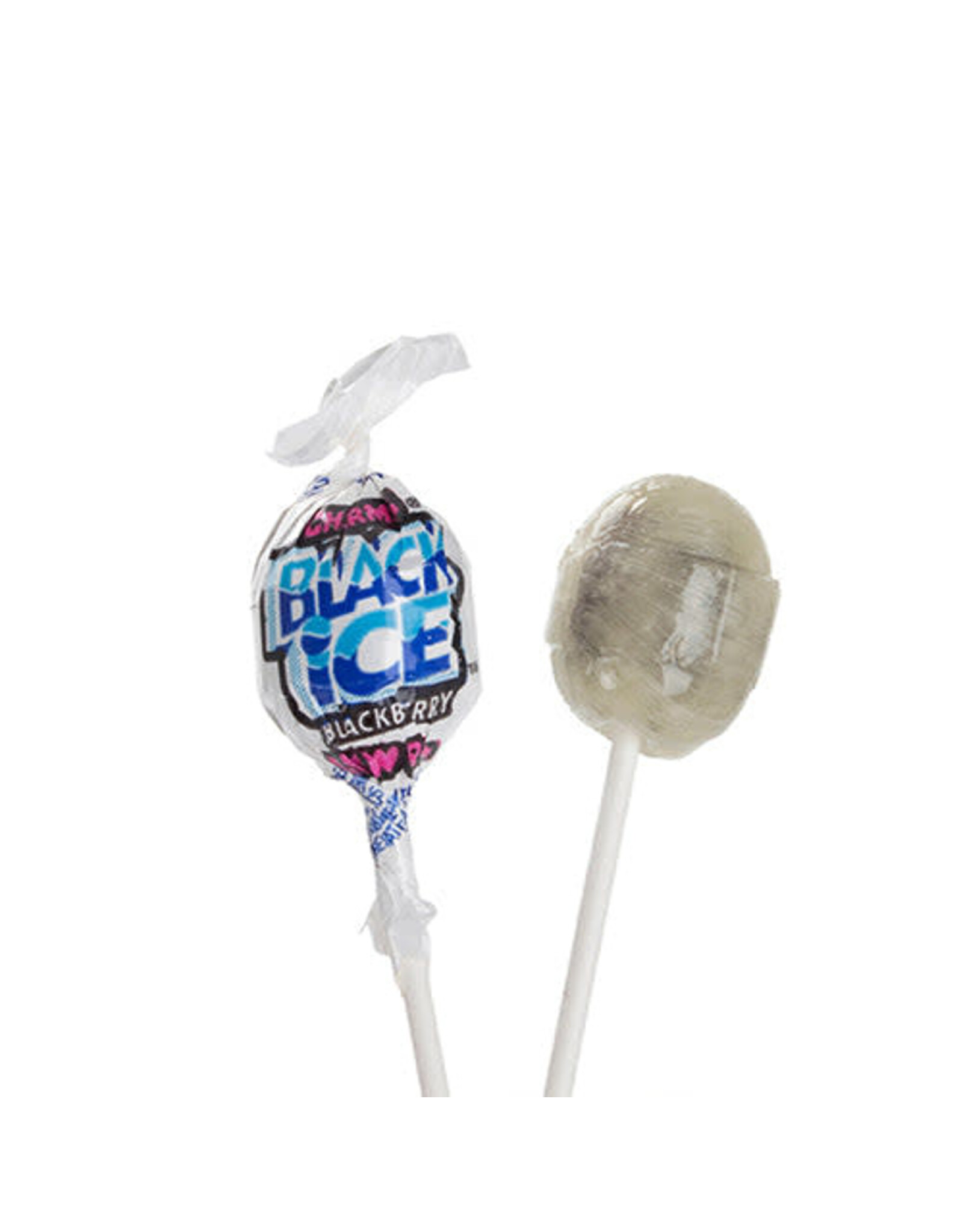 Charms Blow Pop Black Ice