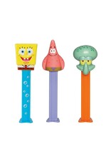 PEZ PEZ Dispenser Spongebob Squarepants Assorted