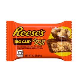 Hershey's Hershey Reese’s Big Cup With Reese’s Puffs