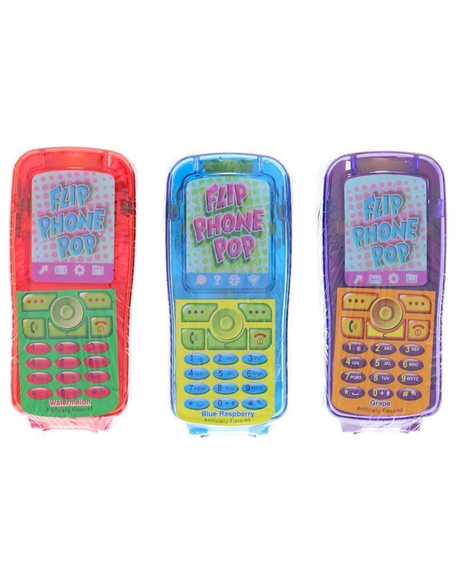Kidsmania Flip Phone Pop