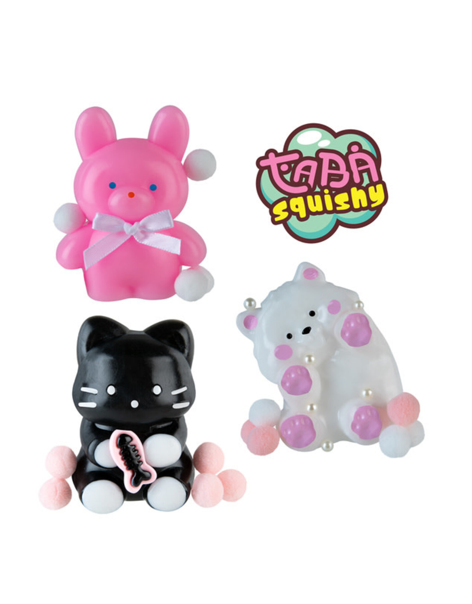 Orb ORB Curiosities Taba-licious Cuties Assorted