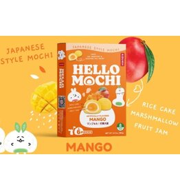 Hello Mochi Mango