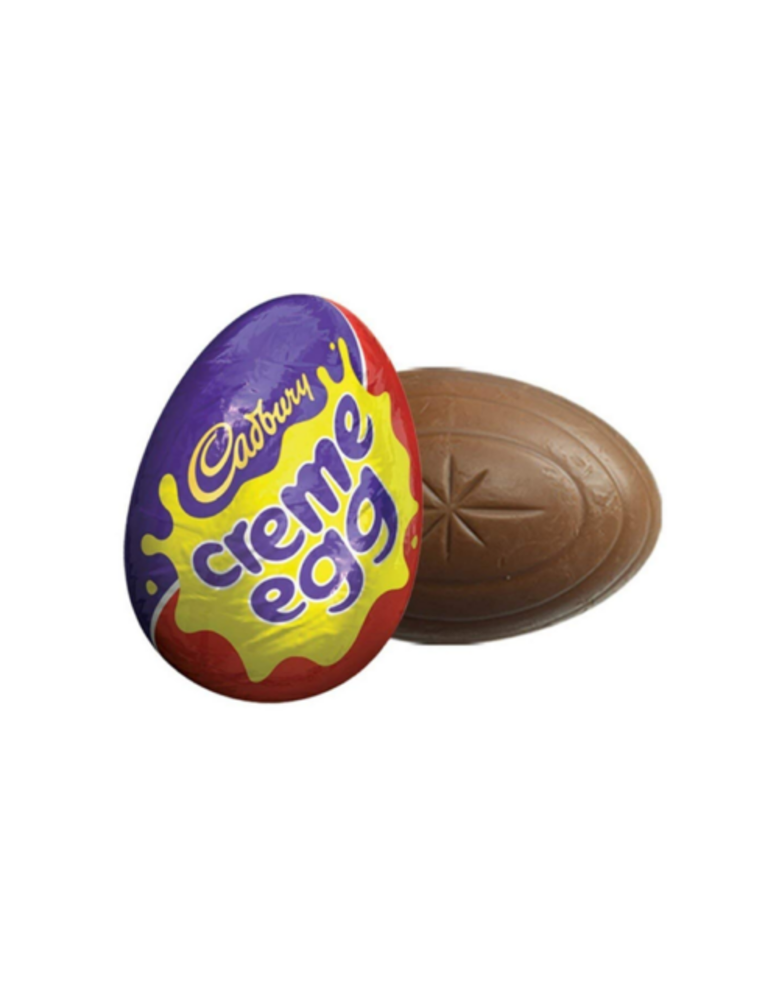 Cadbury Cadbury Creme Eggs Singles (British)
