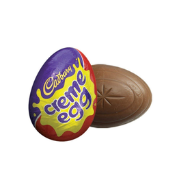 Cadbury Cadbury Creme Eggs Singles (British)