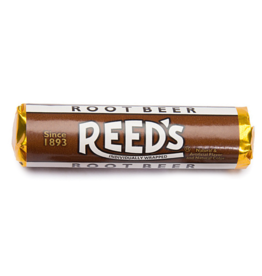 Reed's Candy Roll - Root Beer