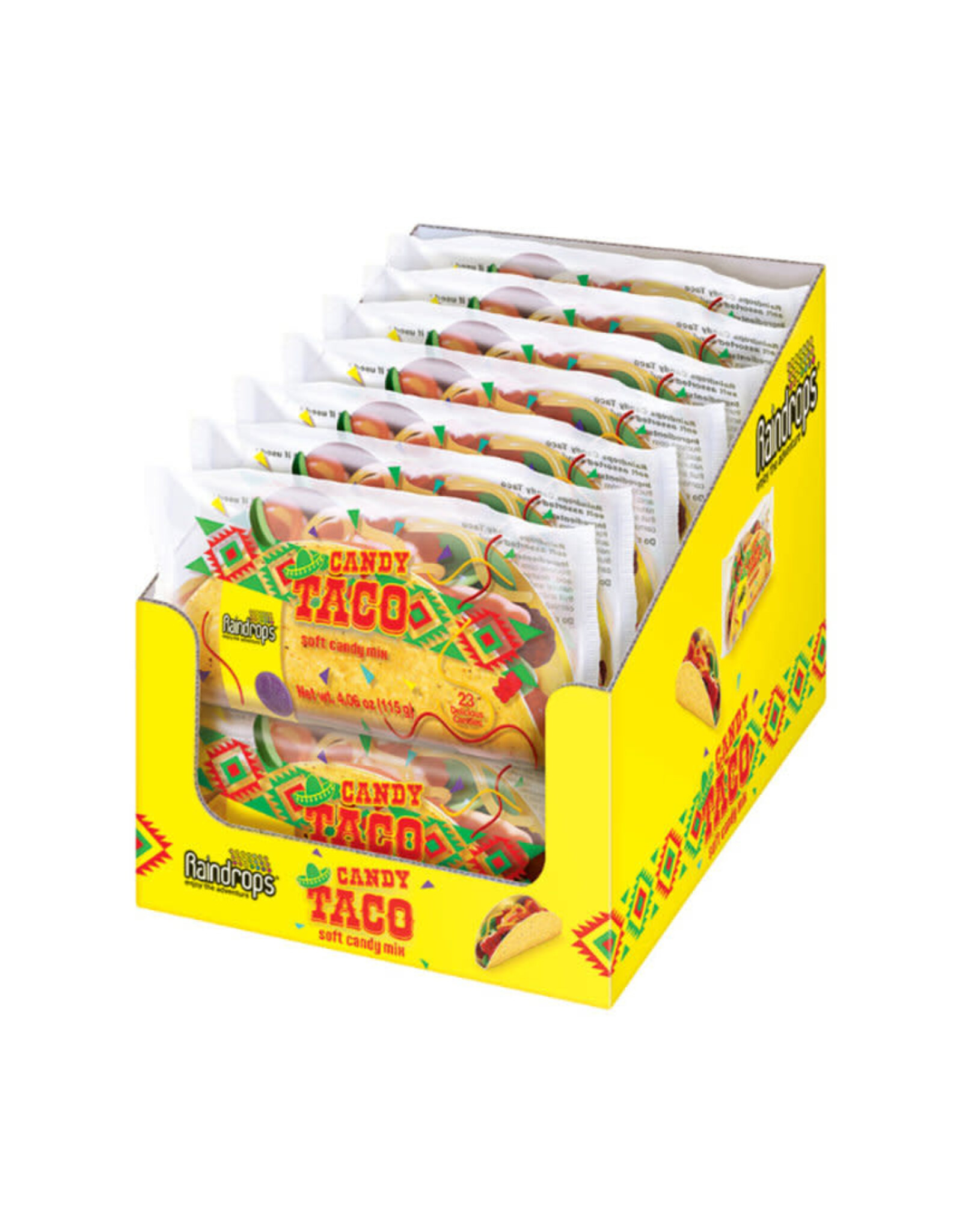 Raindrops Taco