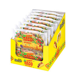 Raindrops Taco