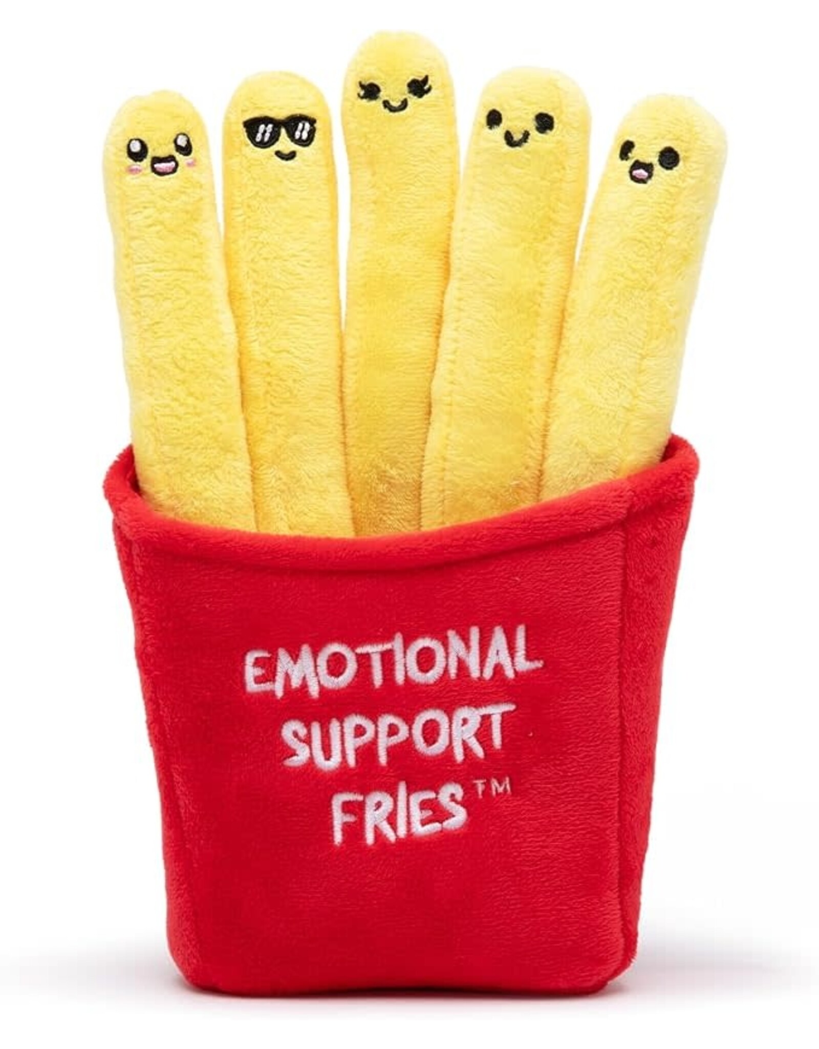 What Do You Meme Emotional Support: Fries