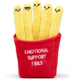 What Do You Meme Emotional Support: Fries