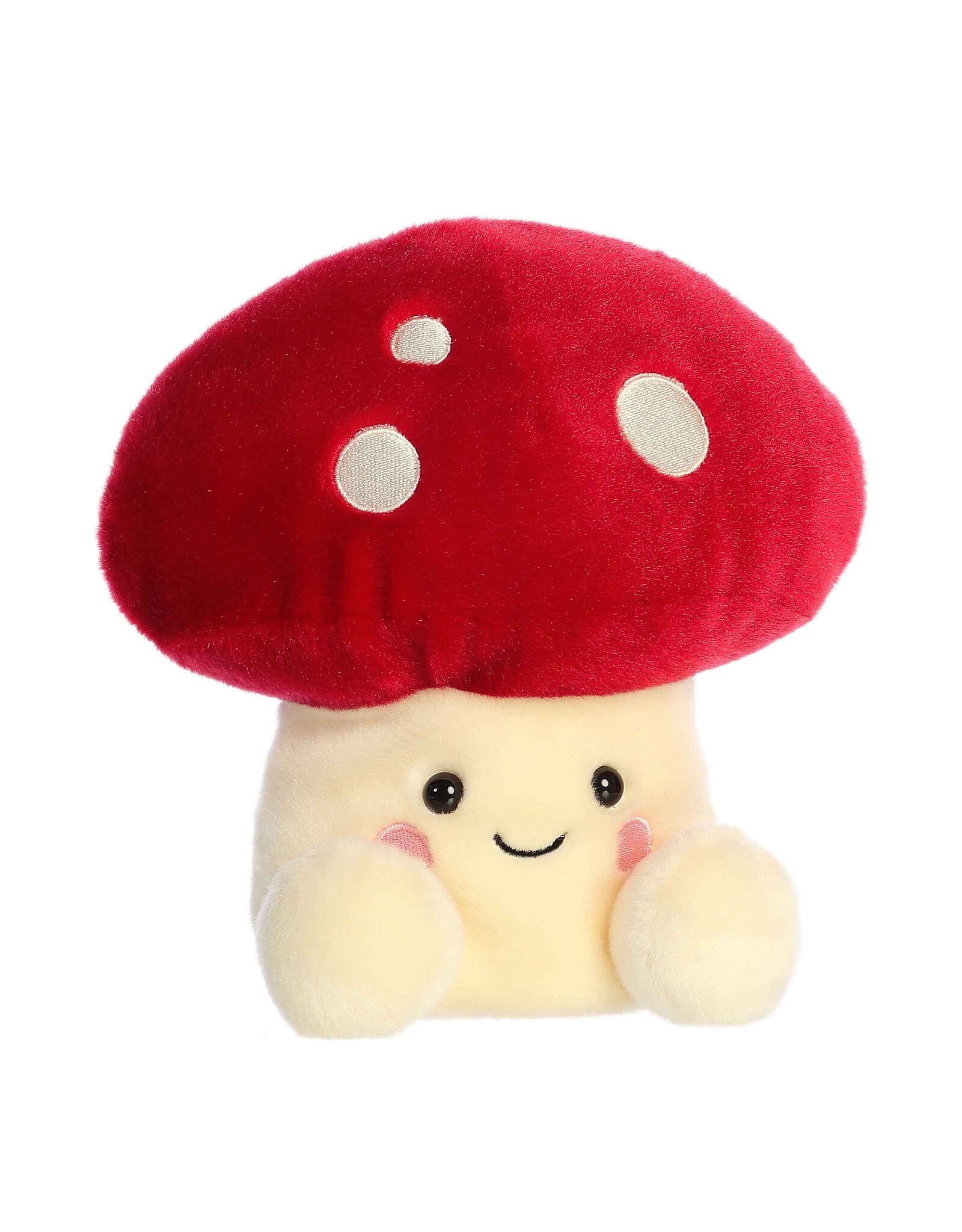 Aurora Palm Pals - 8" Amanita Mushroom