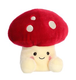 Aurora Palm Pals - 8" Amanita Mushroom