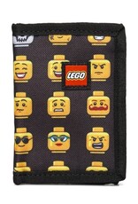 Lego Tri-Fold Wallet - Minifigure Head