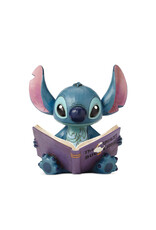 Jim Shore Stitch with Storybook Finding a Family