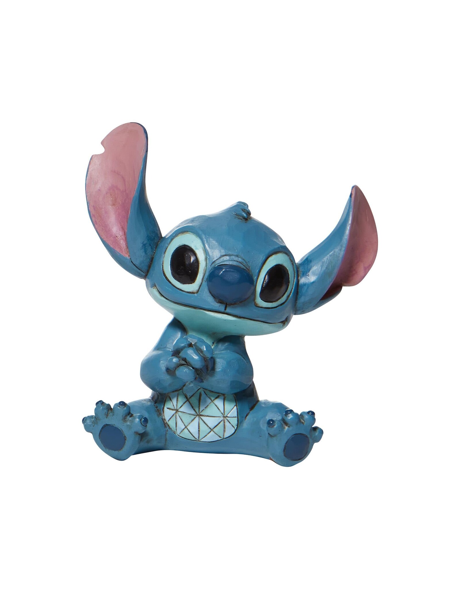 Jim Shore Stitch Mini