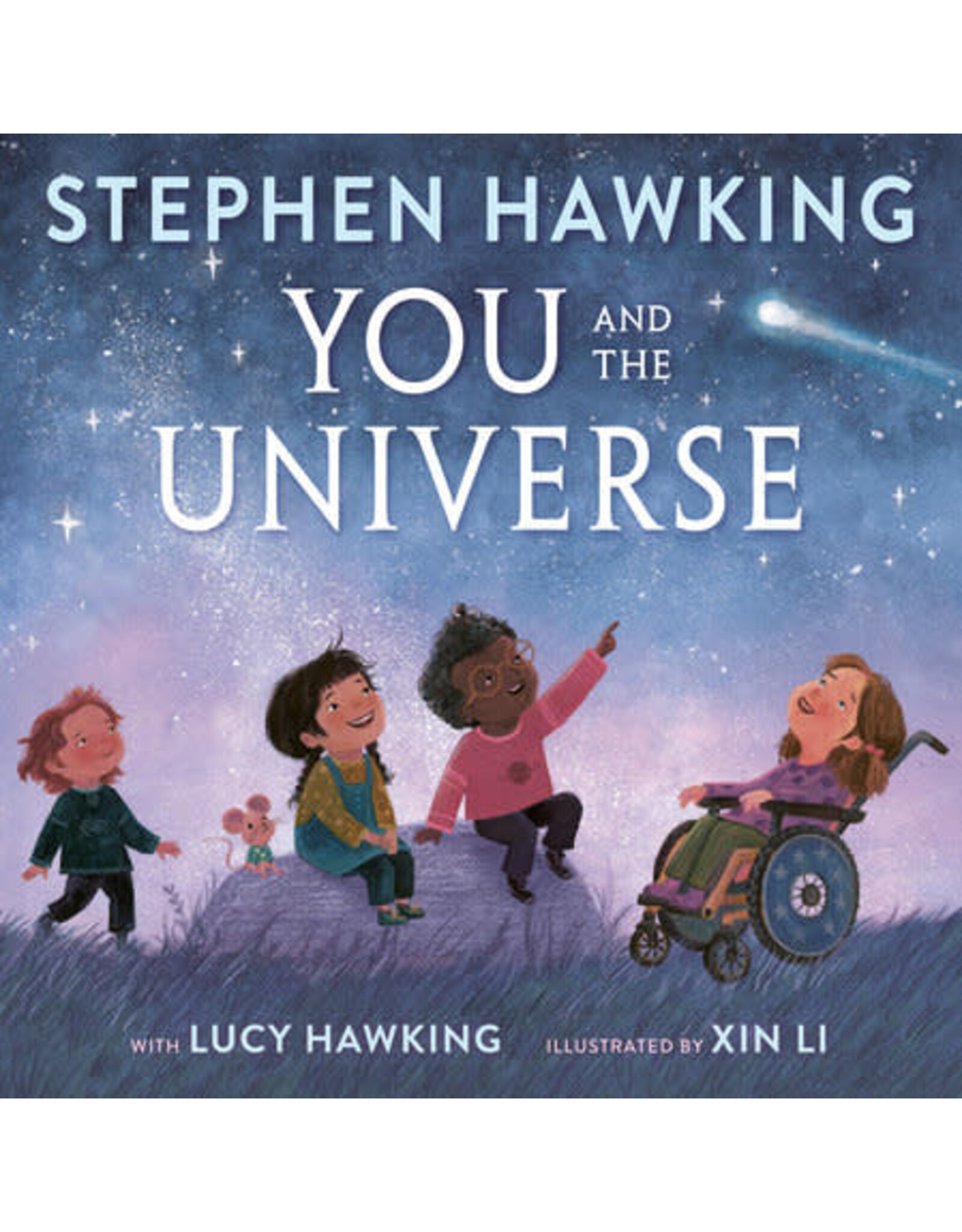 You and the Universe