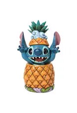 Jim Shore Stitch in a Pineapple "Pineapple Pal"