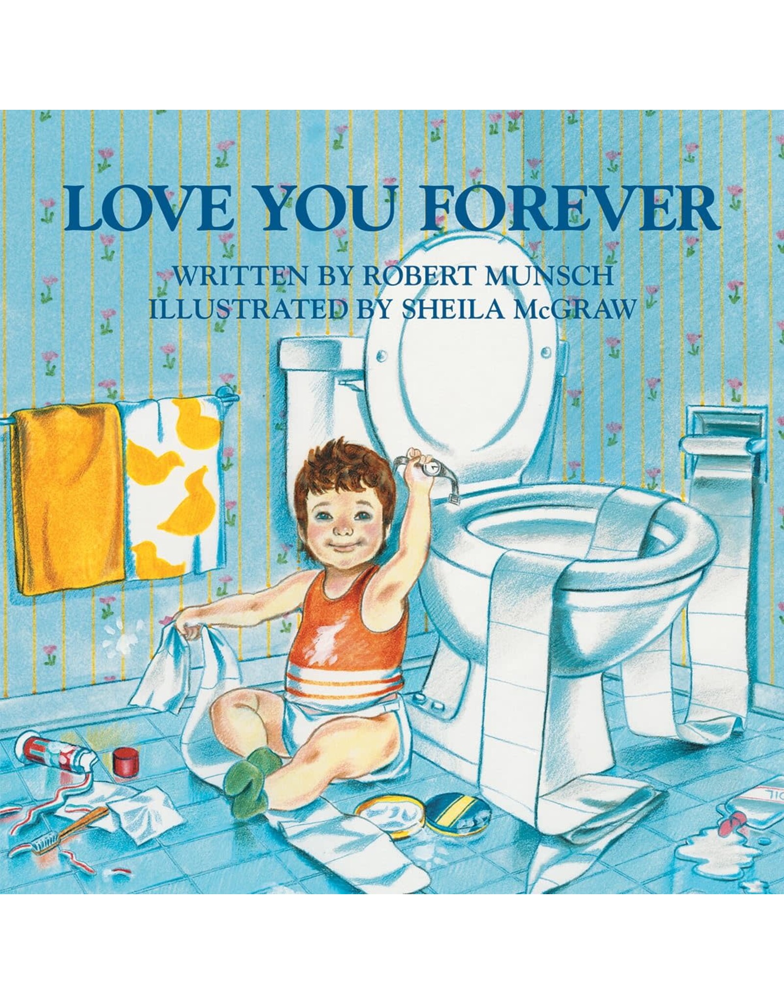 Love You Forever