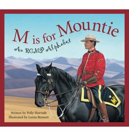 M is for Mountie