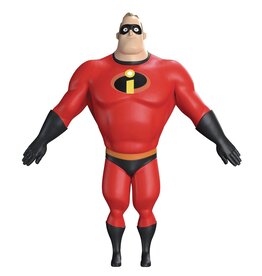 Flexfigs Pixar - Mr. Incredible