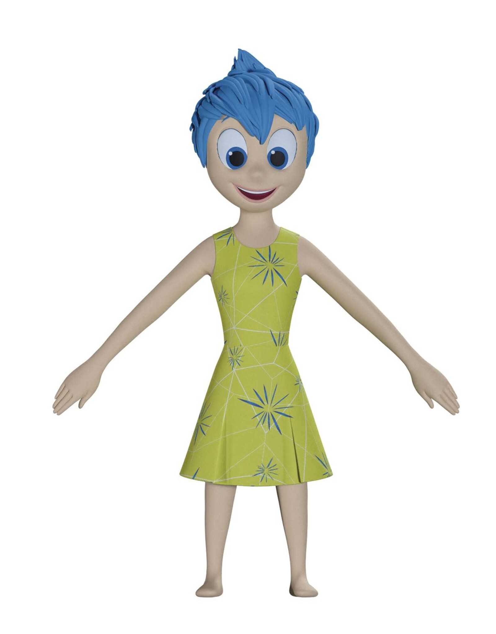 Flexfigs Pixar - Joy
