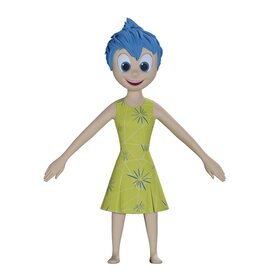 Flexfigs Pixar - Joy