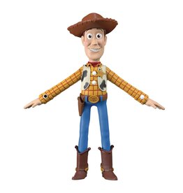 Flexfigs Pixar - Woody