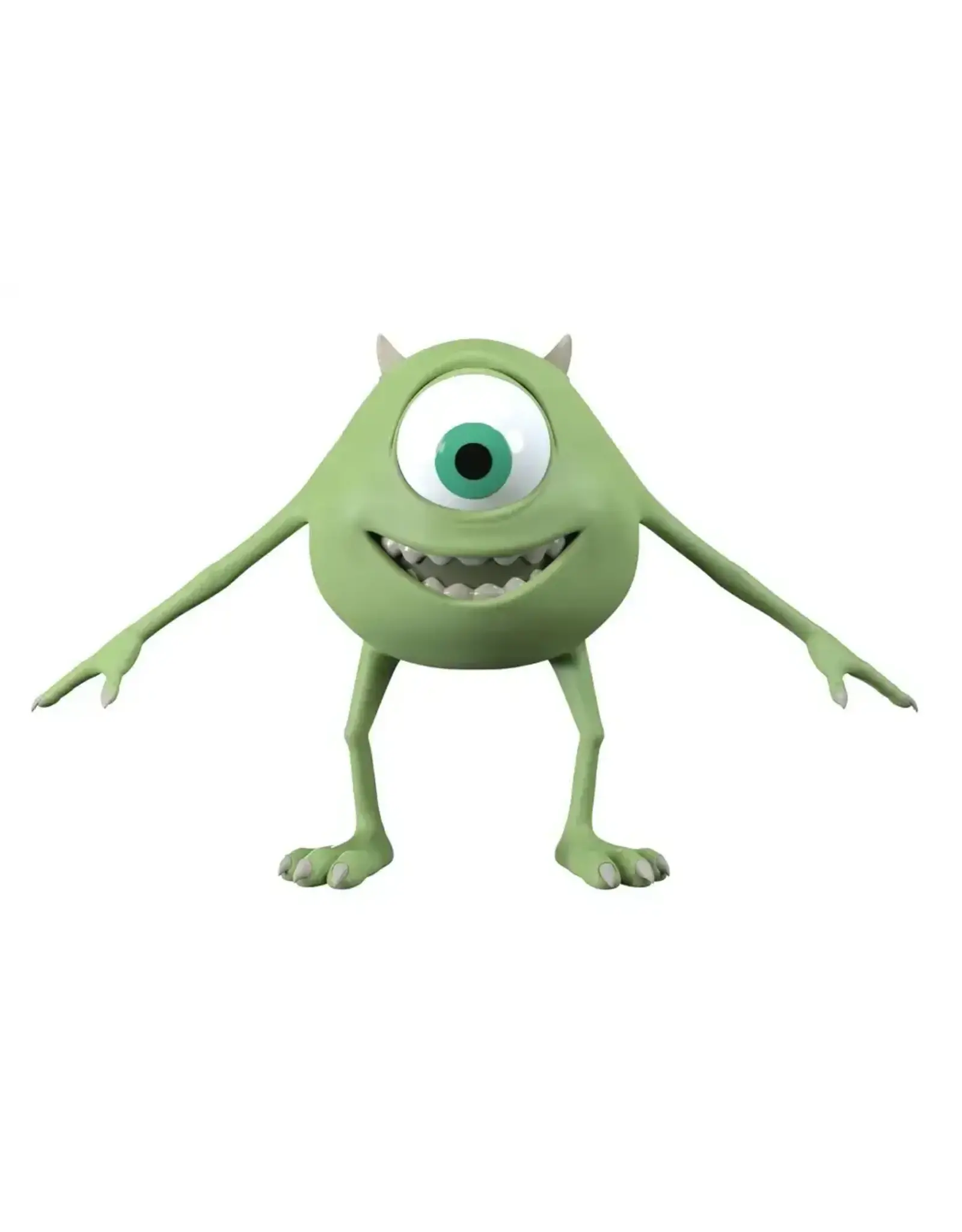 Flexfigs Pixar - Mike Wazowski