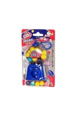 Kidsmania Dubble Bubble Dispenser Keychain