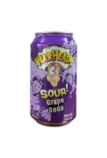 Warheads Sour Grape Soda