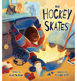 The Hockey Skates